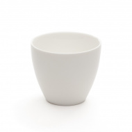 Dammann, "Mizutama" fehér porcelán teáscsésze