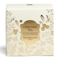 Dammann Christmas Tea - Karácsonyi kristályfilteres fekete tea