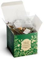 Dammann, "Christmas - Noël en Laponie" kristályfilteres zöld tea, 25 db