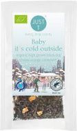 JustT, "Baby It´s Cold Outside" egyenkénti filteres fekete tea, 1 adag