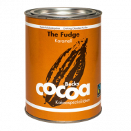 Becks, BIO-Fairtrade karamellás prémium kakópor, 250 gr