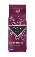 Cellini Esploratore Specialty 100 % Arabica szemes kávé