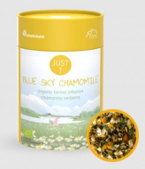 JustT, "Blue Sky Chamomile" szálas herba tea, 80g