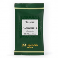 Dammann, "Kamilla" kristályfilteres herba tea, 250 db