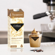 Cellini, "Crema al Caffe" kávékrém, 1,1kg