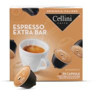 Cellini, "Extra Bar" Dolce Gusto kapszula, 10 db