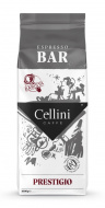 Cellini Prestigio Bar 100 % Arabica olasz prémium szemes kávé - új csomagolás 2024!