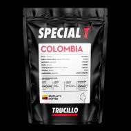 Trucillo, SPECIAL T Colombia, specialty szemes kávé 250 gr