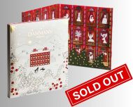 Dammann-Adventi-TeaKalendárium - Arnold d'Alger