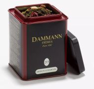 Dammann, "Jardin du Luxembourg" fémdobozos szálas oolong tea, 100 gr 