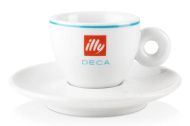 illy logos espresso csésze, deca 60ml