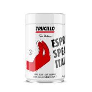 Trucillo, ESPRESSO SPEAKS ITALIAN, prémium olasz szemes kávé 250g