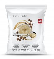 illycrema, jeges kávékrém, 330 gr