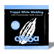 Becks, vaníliás-kókuszos tasakos fehér csokis frappé por, 30gr/tasak