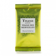 Dammann, "Tisane des Merveilles" kristályfilteres herba tea, 24 db