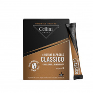 Cellini, instant kávé, 20 adag