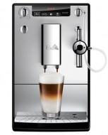 Melitta, CaffeO Solo & Perfect milk automata kávégép silver