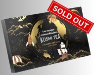 KUSMI, Organic Adventi Tea Kalendárium 2025