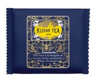 Kusmi Anastasia bio fekete tea, 100 db KusmiPro filter, 200 g