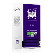 Kusmi, Be Cool bio herba tea mentával, citromos verbénával, 25 db KusmiPro filter, 50 g
