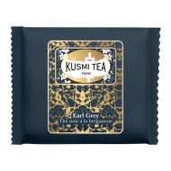 Kusmi, Earl Grey Intense Bio fekete tea citromhéjjal, KusmiPro filter, 2 g 