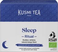 Kusmi, Sleep Ritual bio mangós rooibos teakeverék, 18 db muszlinfilter, 36 g
