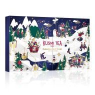 Kusmi tea adventi tea kalendárium