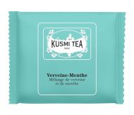 Kusmi, Verbéna-Menta bio herba tea, KusmiPro filter