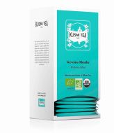 Kusmi, Verbéna-Menta bio herba tea, 25 db KusmiPro filter, 30 g