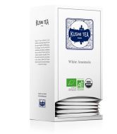 Kusmi Anastasia White KusmiPro filteres fehér bio tea 25 db