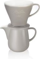 Melitta Pour Over Set szürke