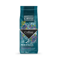 Cellini, "Meraviglia" Specialty szemes kávé, 200 g