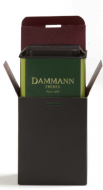 Dammann, papírdoboz szálas fém teadobozhoz