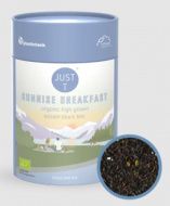 JUST T Sunrise Breakfast organikus fekete tea, szálas