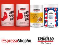 Trucillo - Amalfi part darált prémium olasz kávécsomag EspressoShop.hu
