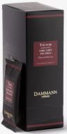 Dammann Earl Grey Yin Zhen bergamottos fekete tea, 24 db kristályfilter