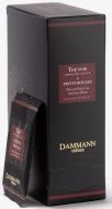 Dammann 4 Fruits Rouges cseresznyés, málnás, epres, ribizlis fekete tea, 24 kristályfilter