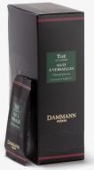 Dammann, "Nuit à Versailles" kristályfilteres zöld tea, 24 db