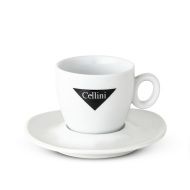 Cellini, cappuccino cs&eacute;sze t&aacute;ny&eacute;rral