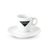 Cellini, espresso cs&eacute;sze t&aacute;ny&eacute;rral