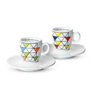Cellini Triangle design espresso cs&eacute;sze