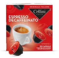 Cellini, "Koffeinmentes" Dolce Gusto kapszula, 10 db