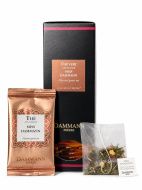 Dammann Miss Dammann zöld tea, 24 db Cristal filteres tea díszdobozban