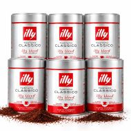 illy darált kávé 5=6 csomag, 1,5 kg | EspressoShop.hu