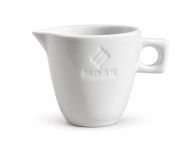MOAK porcelán tejkiöntő, 1 dl, fehér