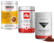Mokka Tri&oacute; csomag- Trucillo - illy -Cellini kotyog&oacute;khoz