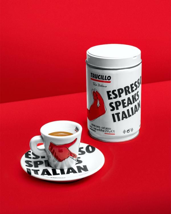 Trucillo Caffè - Espresso Speaks Italian