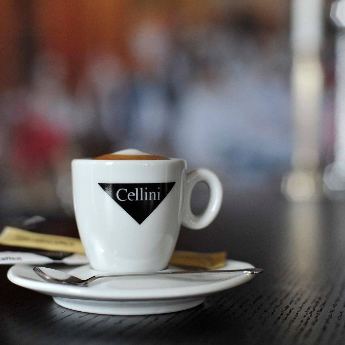 Cellini Caffé porcelán csésze