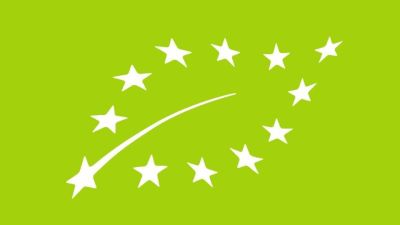 EU bio minőség logó