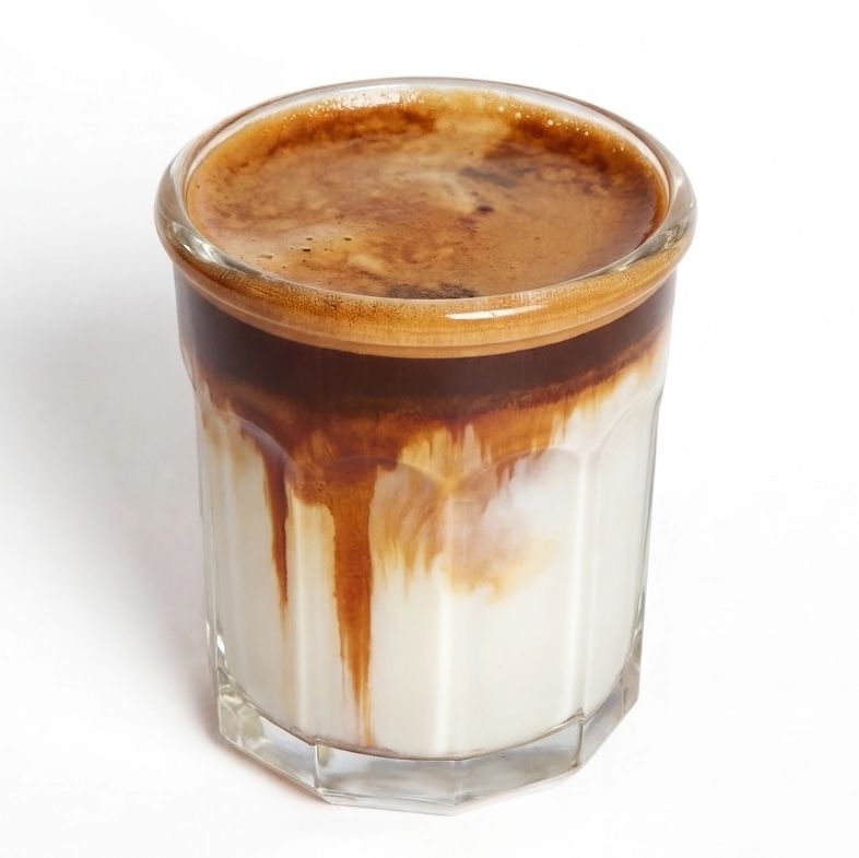 MILBOK Dirty Coffee
